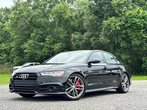 2017 Audi S6 4.0T Premium Plus