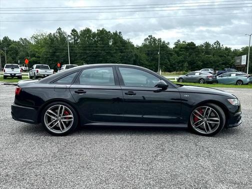 2017 Audi S6 4.0T Premium Plus
