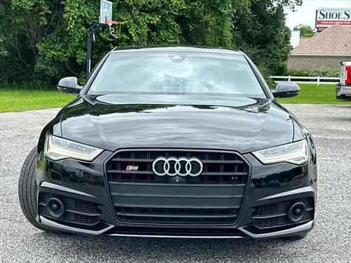 2017 Audi S6 4.0T Premium Plus