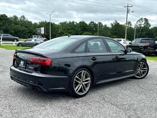 2017 Audi S6 4.0T Premium Plus