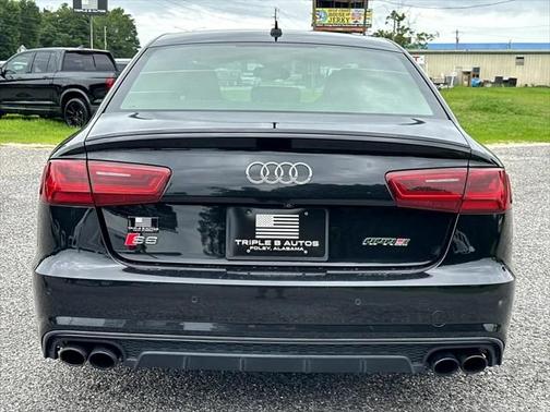 2017 Audi S6 4.0T Premium Plus