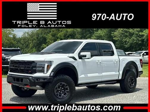 2024 Ford F-150 Raptor R