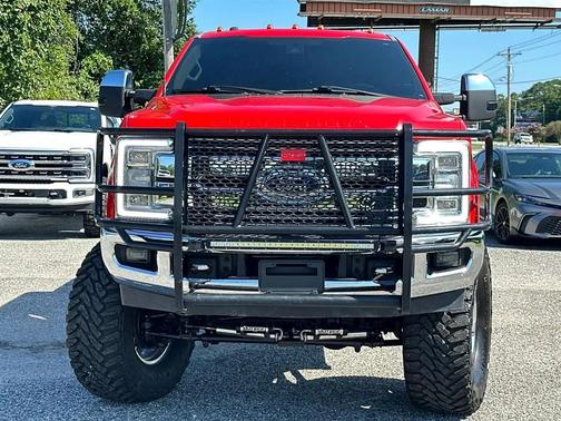 2018 Ford F-250 Lariat