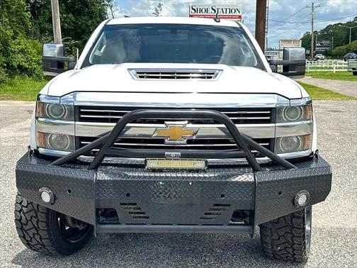 2017 Chevrolet Silverado 2500 LT
