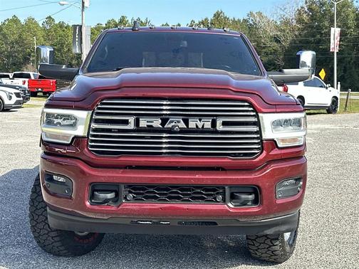 2020 RAM 2500 Laramie Mega Cab 4X4 6'4' Box