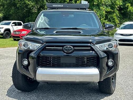 2022 Toyota 4Runner TRD Off Road Premium