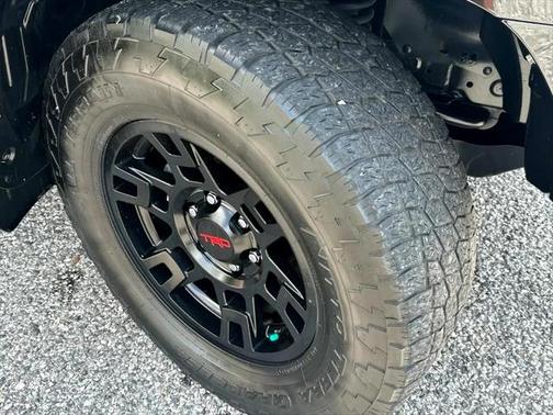 2022 Toyota 4Runner TRD Off Road Premium