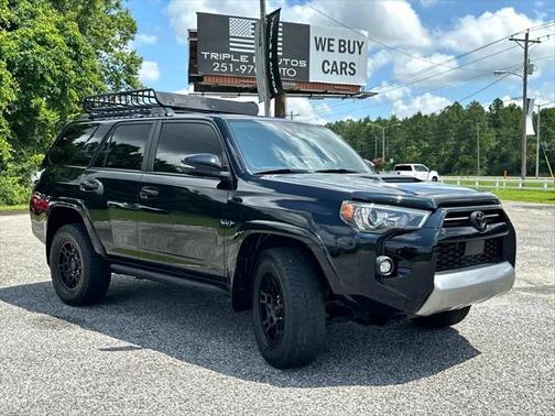 2022 Toyota 4Runner TRD Off Road Premium