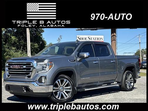 2019 GMC Sierra 1500 SLT