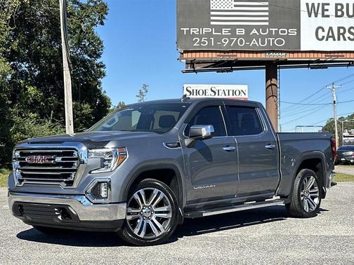 2019 GMC Sierra 1500 SLT