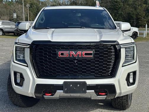 2021 GMC Yukon 4WD AT4