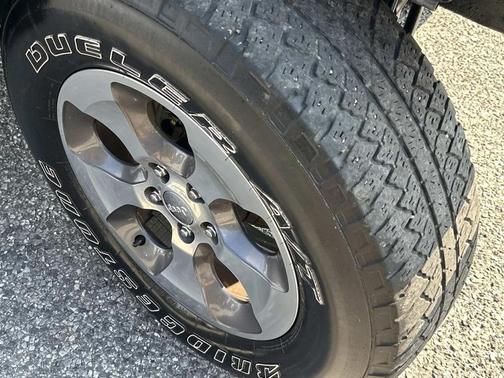 1998 Jeep Wrangler Sahara