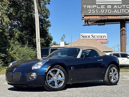 2008 Pontiac Solstice GXP