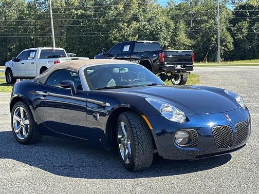 2008 Pontiac Solstice GXP