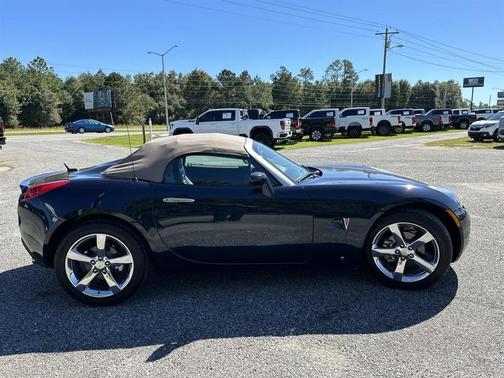 2008 Pontiac Solstice GXP