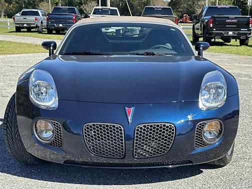 2008 Pontiac Solstice GXP
