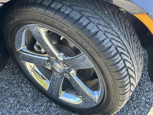 2008 Pontiac Solstice GXP