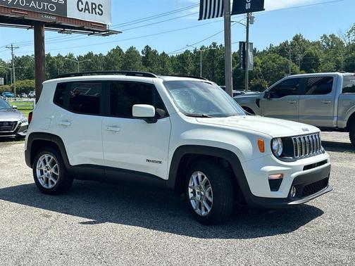 2021 Jeep Renegade Latitude