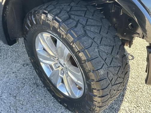 2016 Ford F-150 Platinum