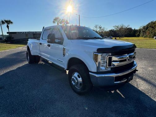 2018 Ford F-350 XLT