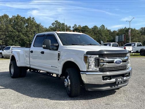 2018 Ford F-350 XLT