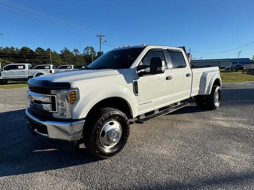 2018 Ford F-350 XLT