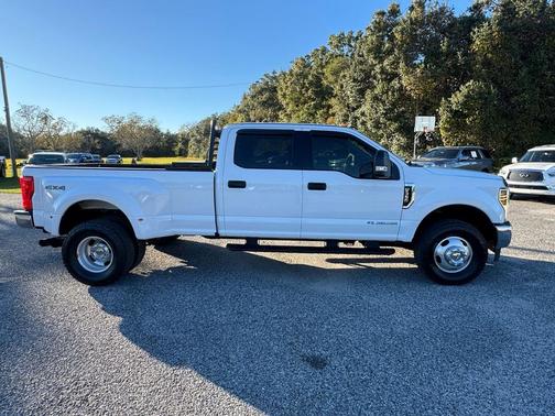 2018 Ford F-350 XLT