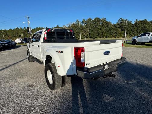 2018 Ford F-350 XLT
