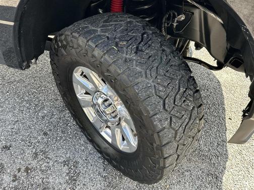 2022 Ford F-350 Platinum