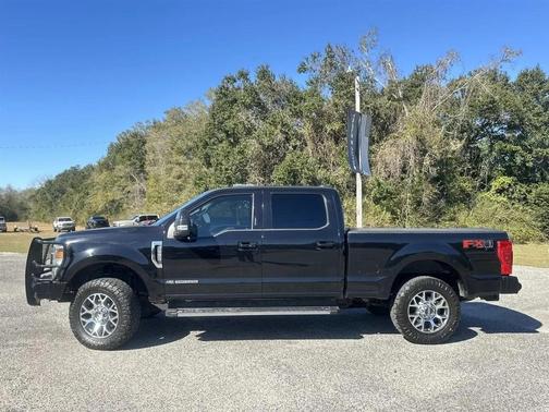 2022 Ford F-250 Lariat