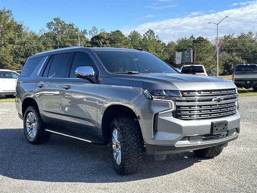 2021 Chevrolet Tahoe Premier