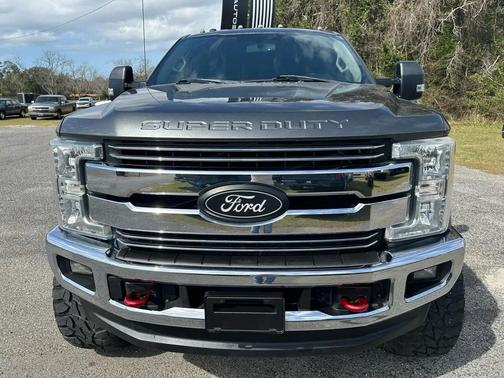 2017 Ford F-250 Lariat