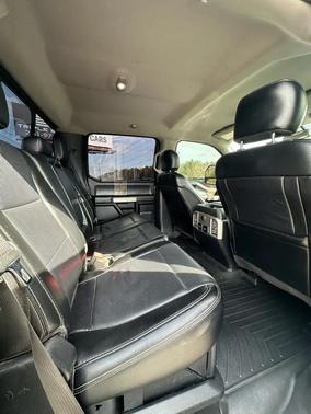 2017 Ford F-250 Lariat