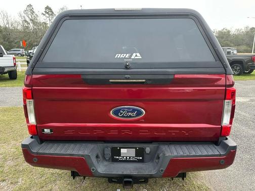 2019 Ford F-250 Lariat