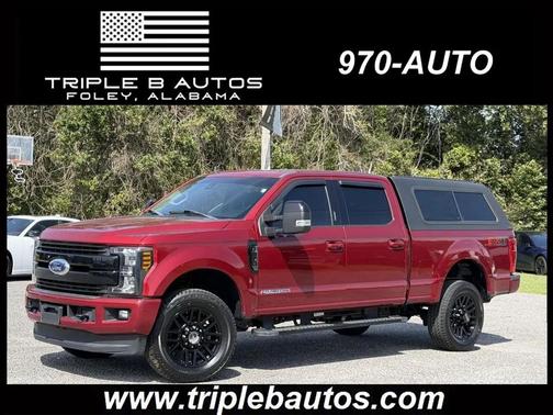2019 Ford F-250 Lariat