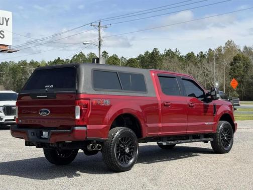 2019 Ford F-250 Lariat