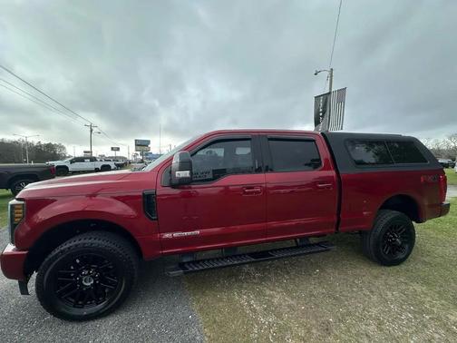 2019 Ford F-250 Lariat