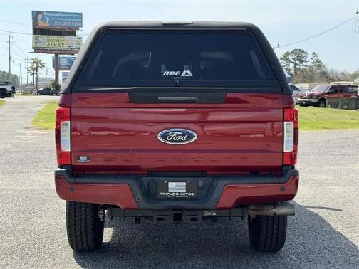 2019 Ford F-250 Lariat