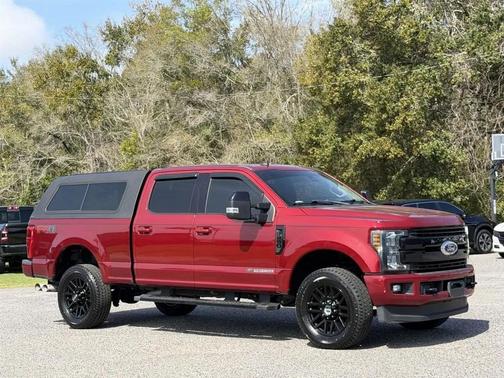 2019 Ford F-250 Lariat
