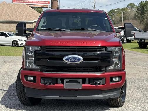 2019 Ford F-250 Lariat