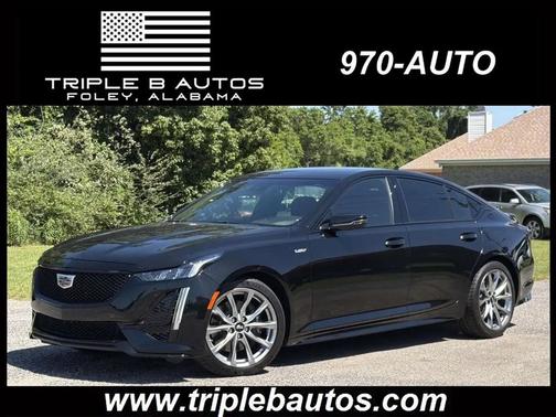 Black Raven 2024 Cadillac CT5-V V-Series