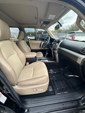 2017 Toyota 4Runner SR5 Premium