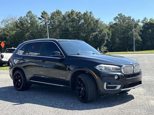 2015 BMW X5 sDrive35i