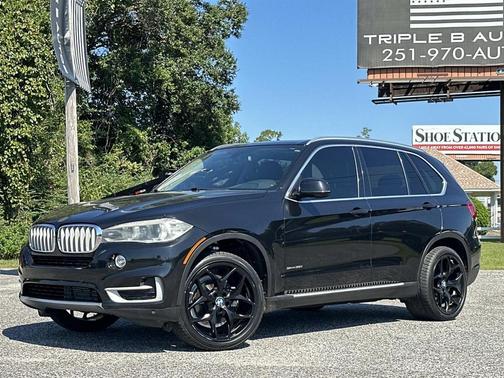 2015 BMW X5 sDrive35i