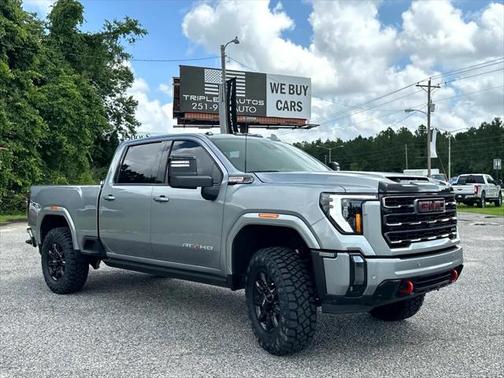 2024 GMC Sierra 2500 AT4