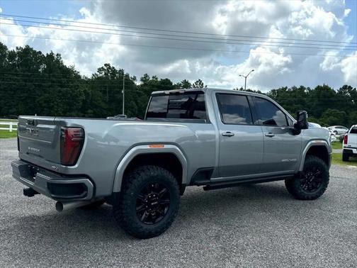 2024 GMC Sierra 2500 AT4