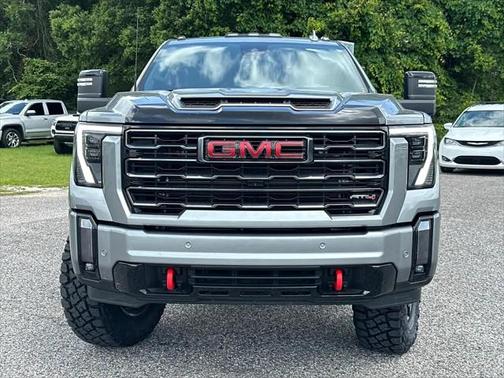 2024 GMC Sierra 2500 AT4
