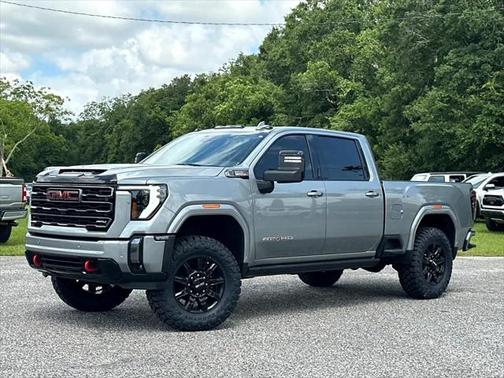 2024 GMC Sierra 2500 AT4