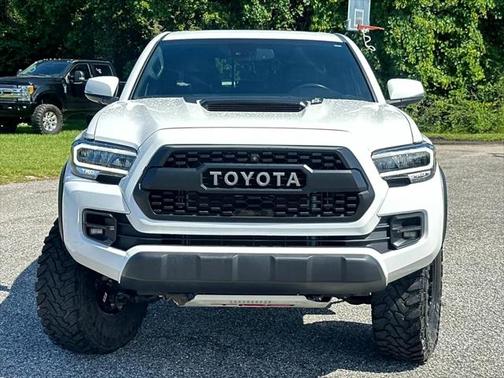 2022 Toyota Tacoma TRD Pro