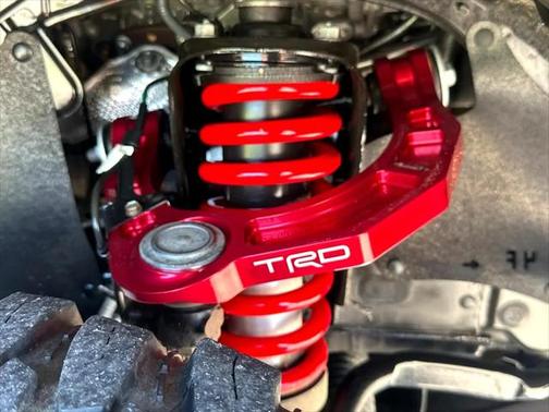 2022 Toyota Tacoma TRD Pro